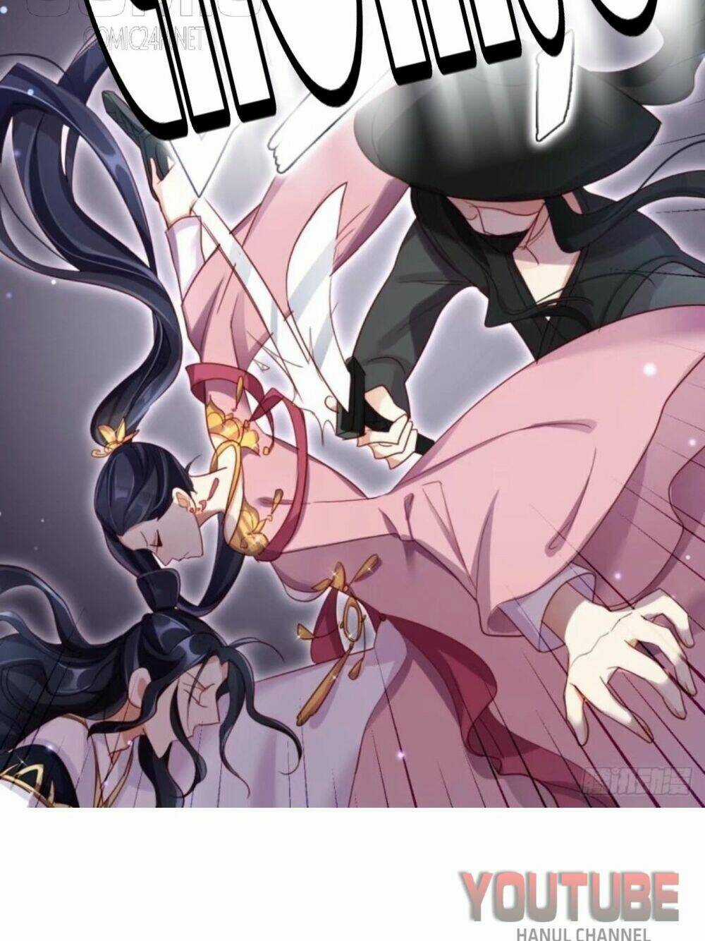 Ác Nữ Vi Đế - Chapter 26 - Trang 23