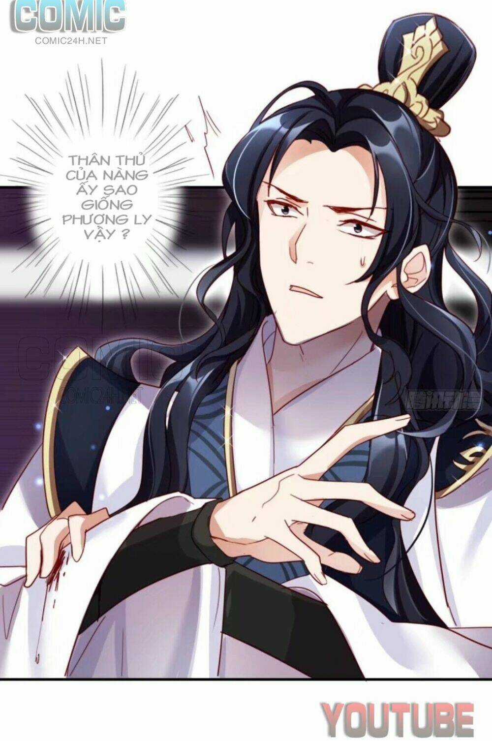 Ác Nữ Vi Đế - Chapter 26 - Trang 26