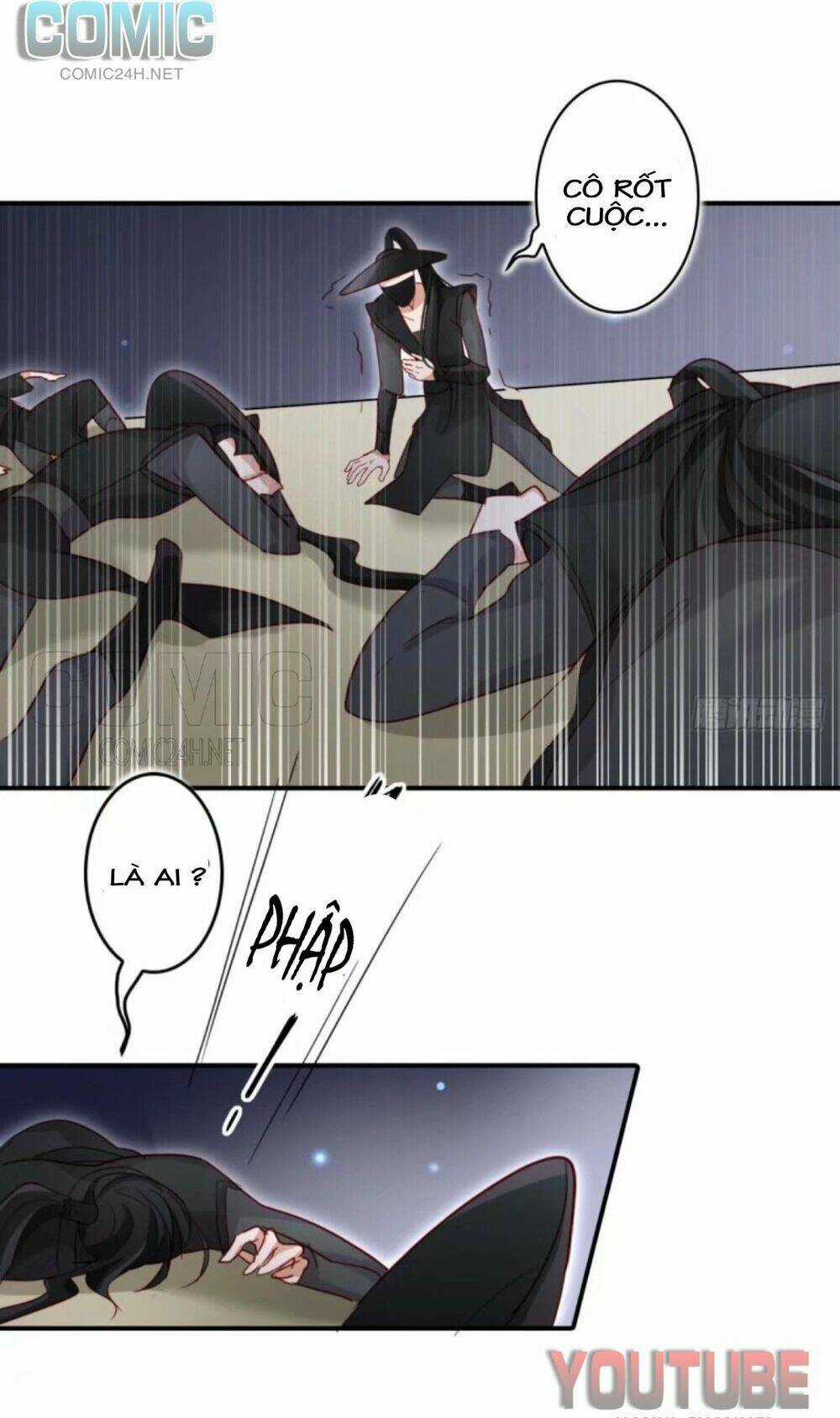 Ác Nữ Vi Đế - Chapter 26 - Trang 27