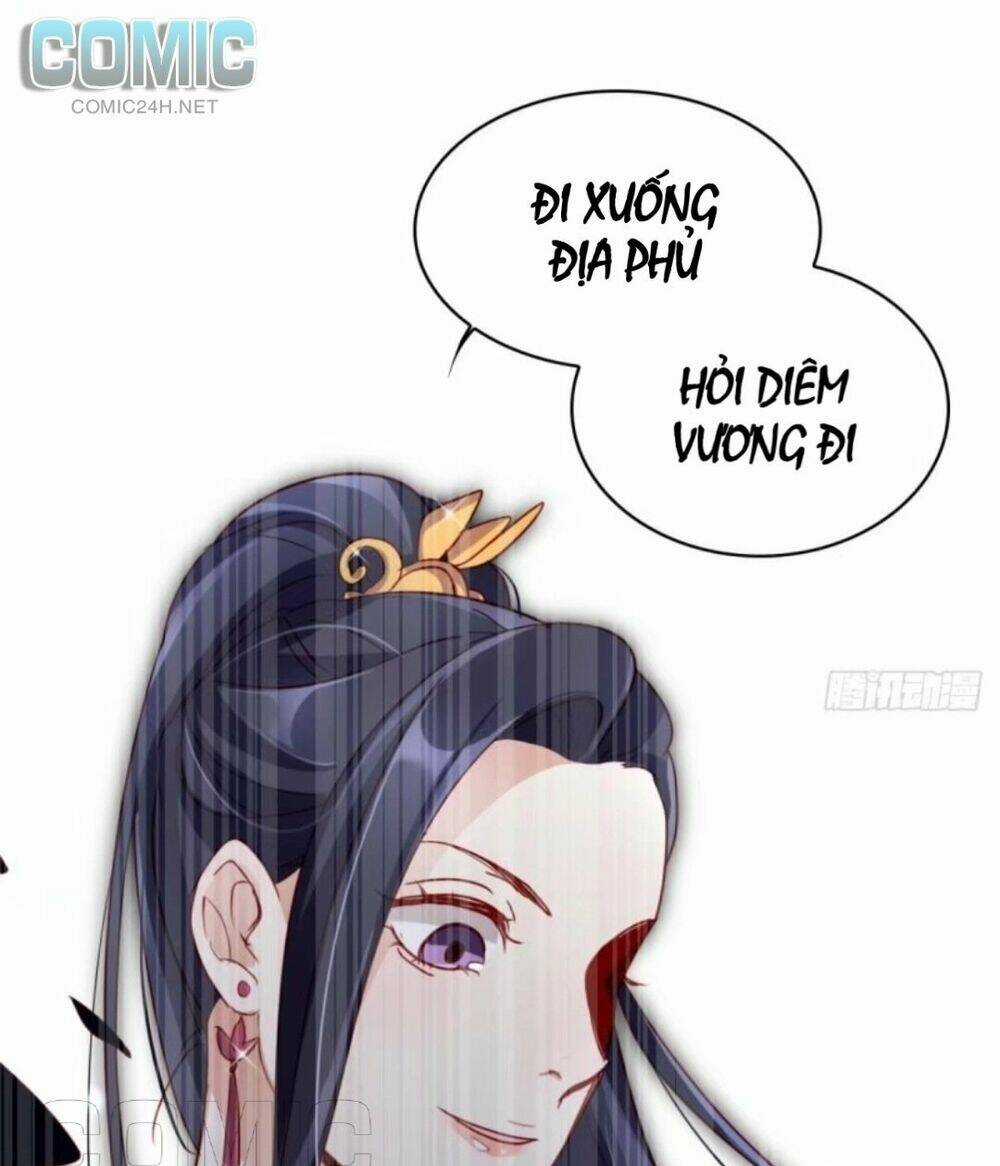 Ác Nữ Vi Đế - Chapter 26 - Trang 28