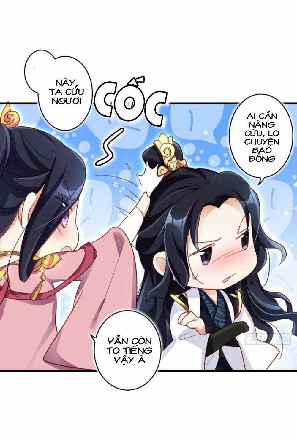 Ác Nữ Vi Đế - Chapter 26 - Trang 31