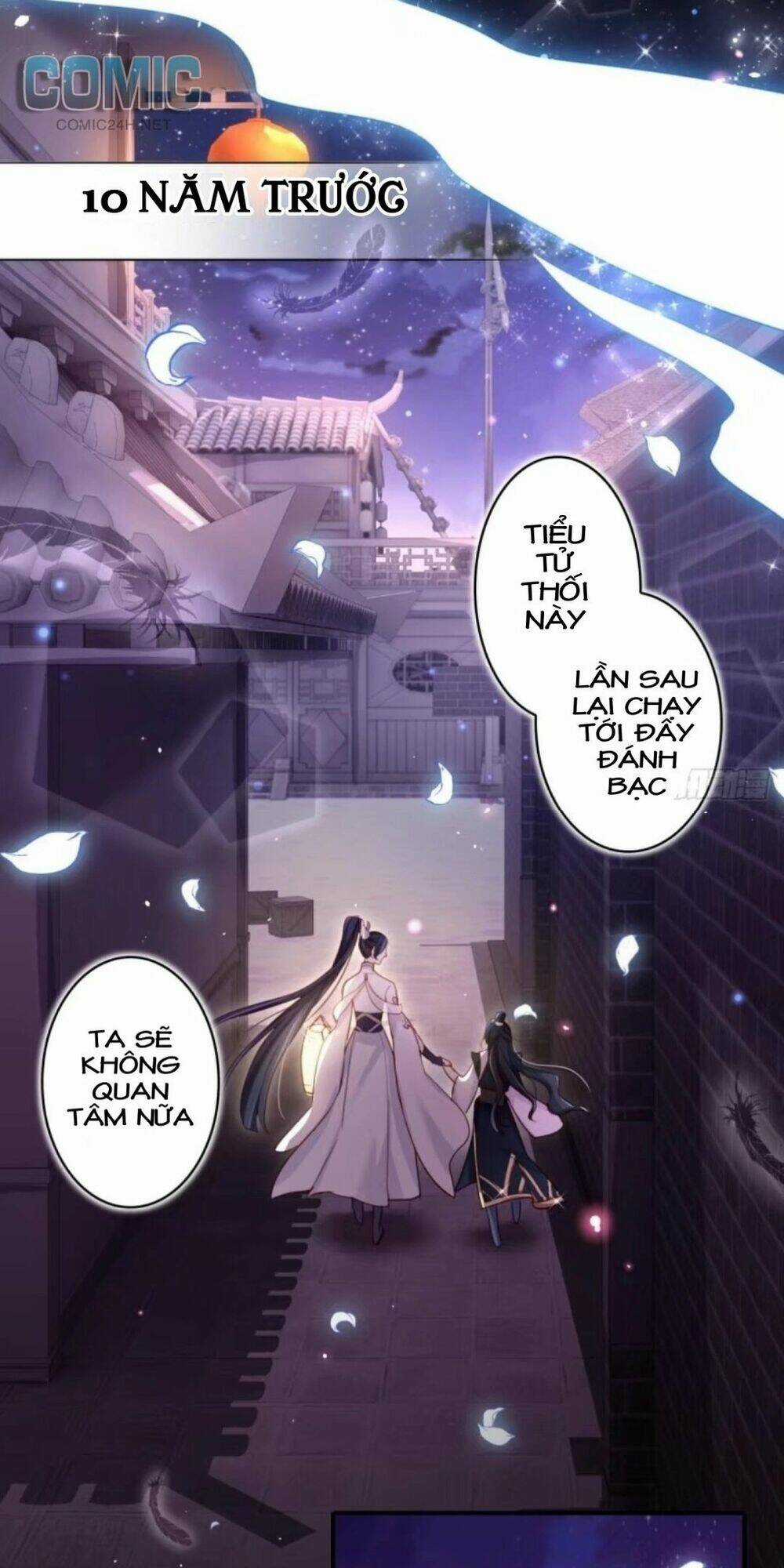 Ác Nữ Vi Đế - Chapter 26 - Trang 35