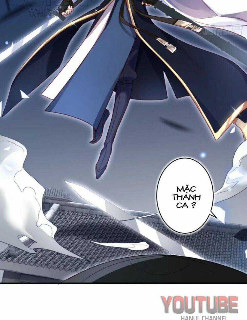 Ác Nữ Vi Đế - Chapter 26 - Trang 8