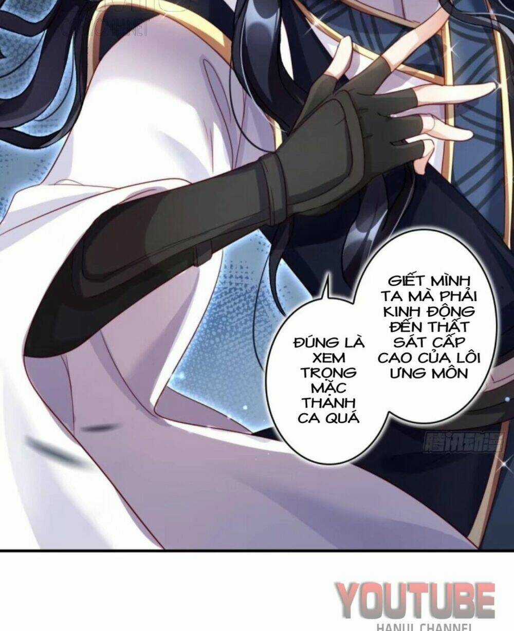 Ác Nữ Vi Đế - Chapter 26 - Trang 10