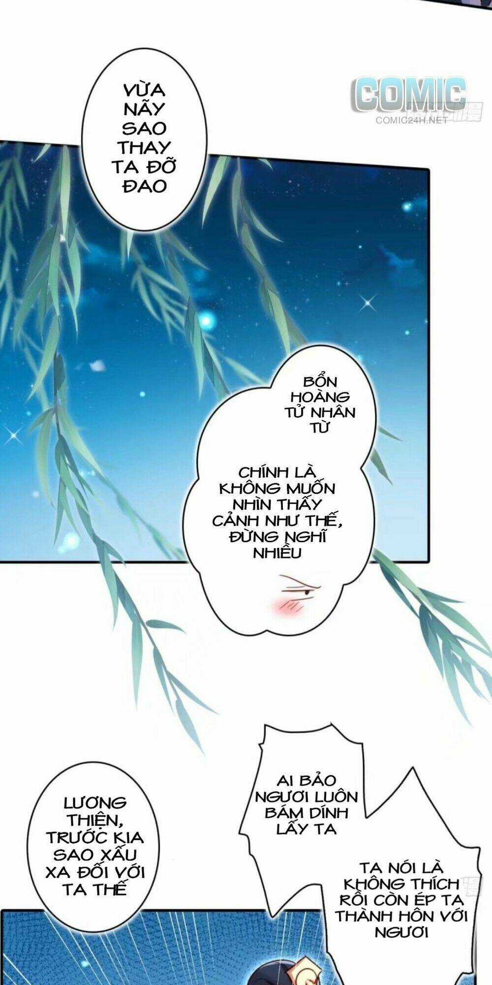 Ác Nữ Vi Đế - Chapter 27 - Trang 12