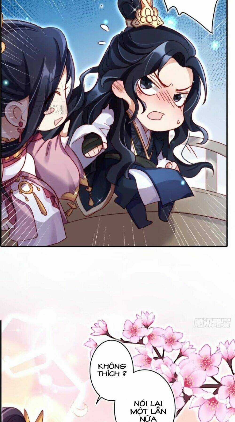 Ác Nữ Vi Đế - Chapter 27 - Trang 13