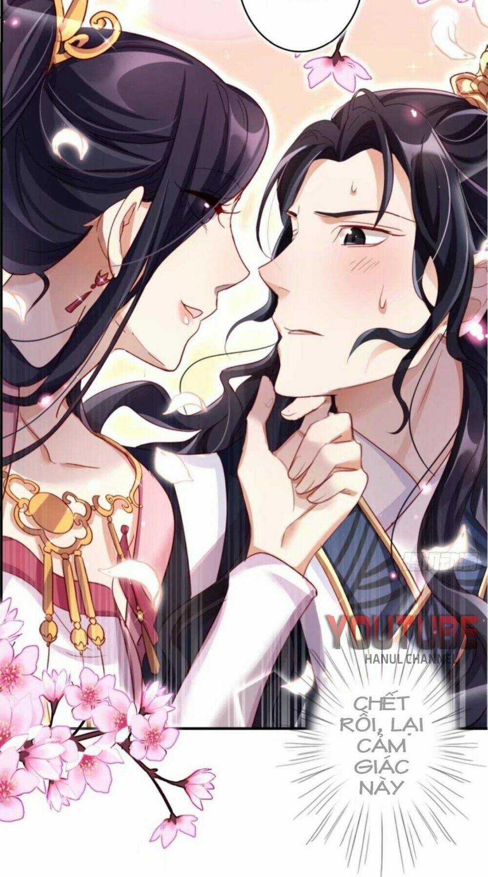 Ác Nữ Vi Đế - Chapter 27 - Trang 14