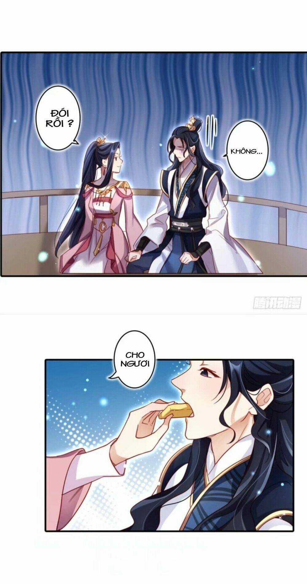 Ác Nữ Vi Đế - Chapter 27 - Trang 16