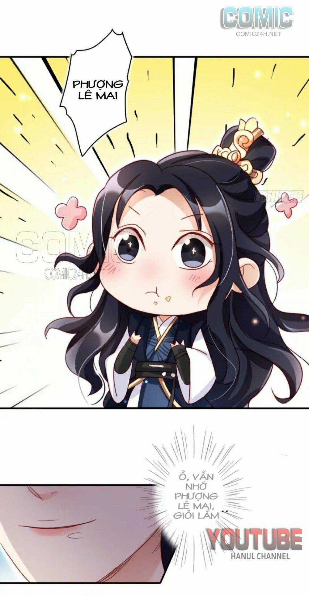 Ác Nữ Vi Đế - Chapter 27 - Trang 17