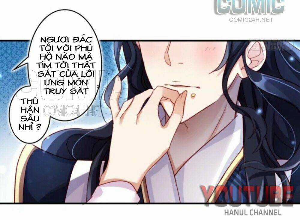 Ác Nữ Vi Đế - Chapter 27 - Trang 18