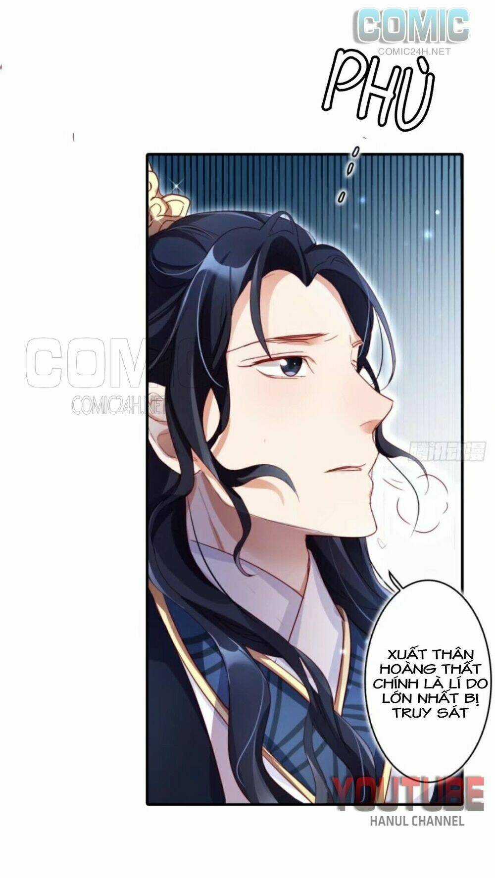 Ác Nữ Vi Đế - Chapter 27 - Trang 19