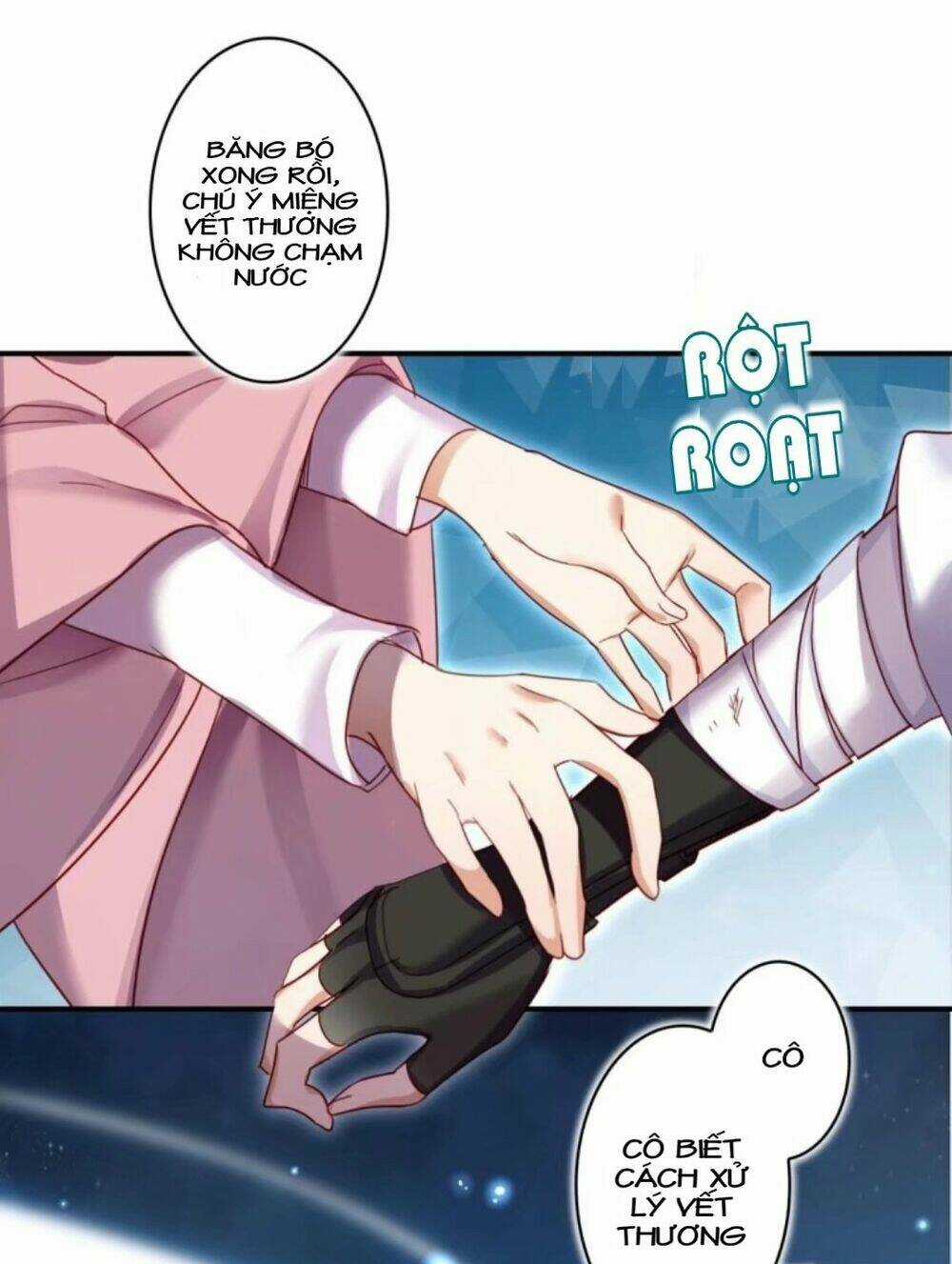 Ác Nữ Vi Đế - Chapter 27 - Trang 3