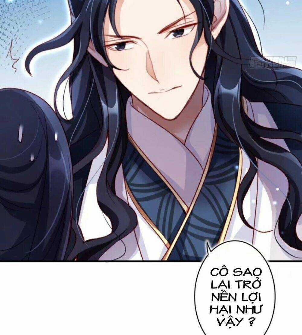 Ác Nữ Vi Đế - Chapter 27 - Trang 21