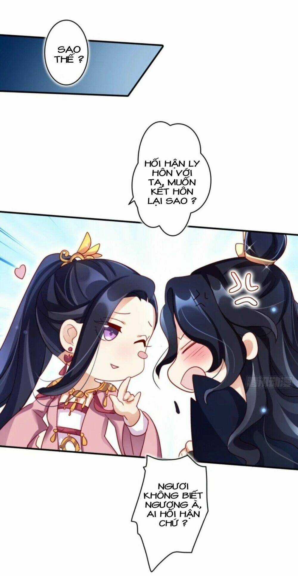 Ác Nữ Vi Đế - Chapter 27 - Trang 23