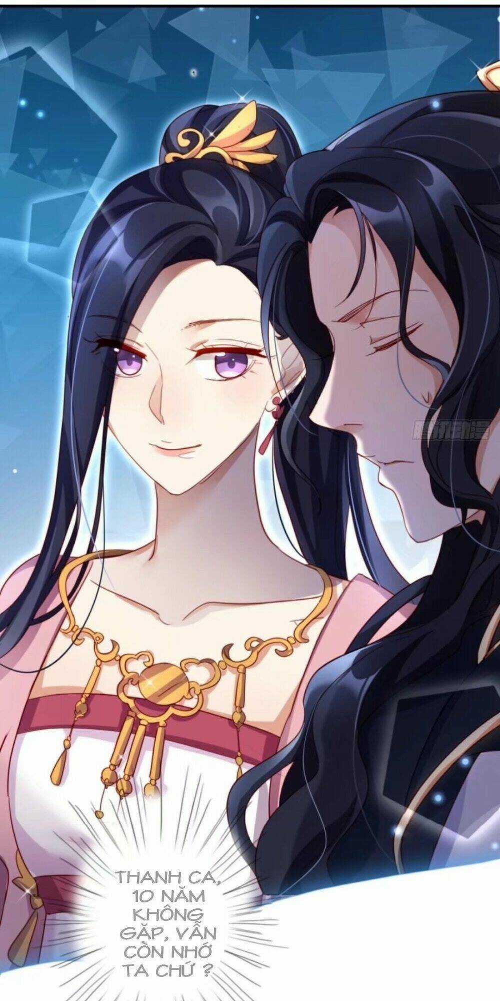 Ác Nữ Vi Đế - Chapter 27 - Trang 24