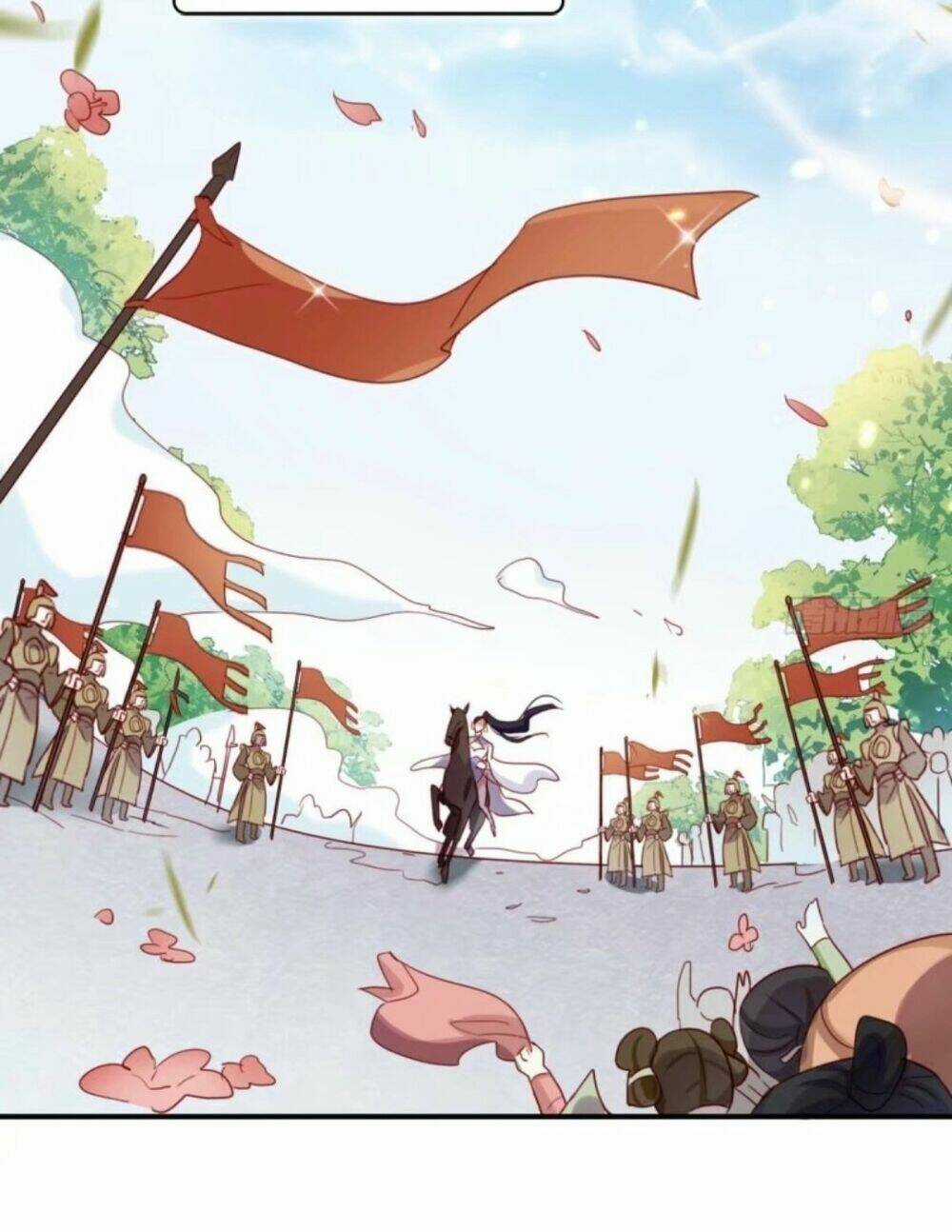 Ác Nữ Vi Đế - Chapter 27 - Trang 26