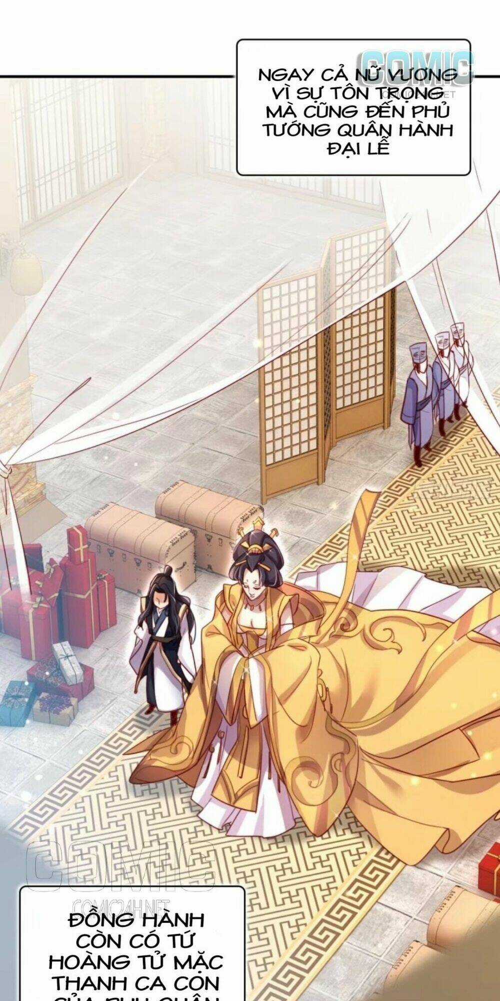 Ác Nữ Vi Đế - Chapter 27 - Trang 27