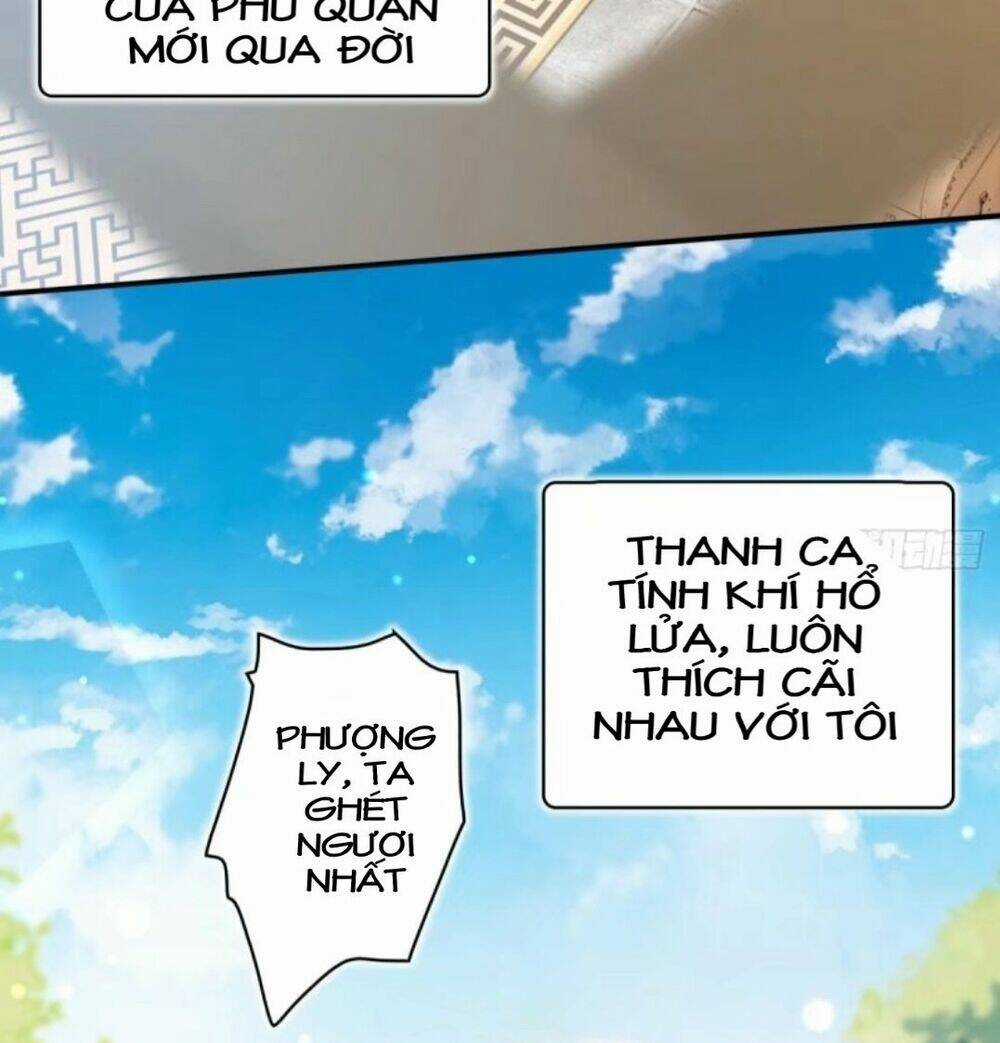 Ác Nữ Vi Đế - Chapter 27 - Trang 28