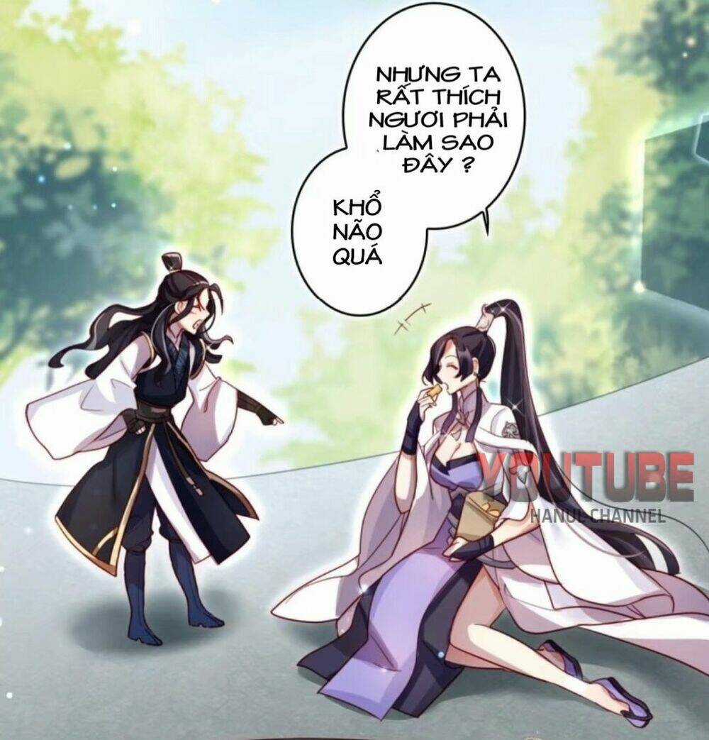 Ác Nữ Vi Đế - Chapter 27 - Trang 29