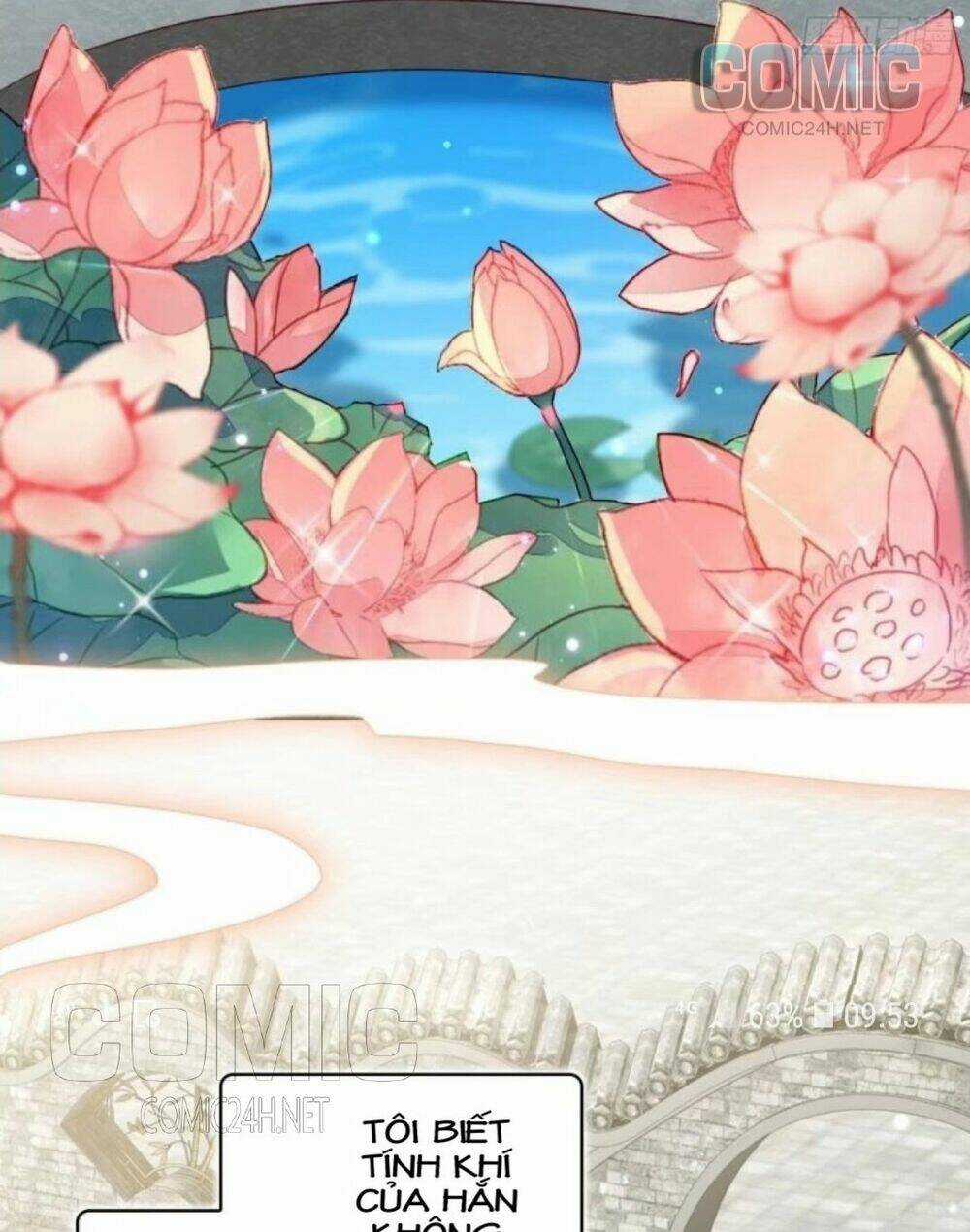 Ác Nữ Vi Đế - Chapter 27 - Trang 30