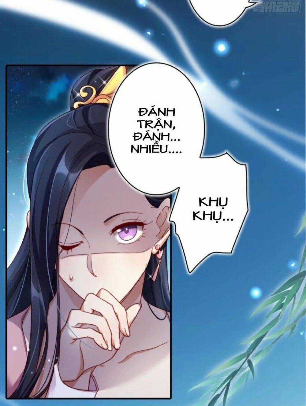 Ác Nữ Vi Đế - Chapter 27 - Trang 4