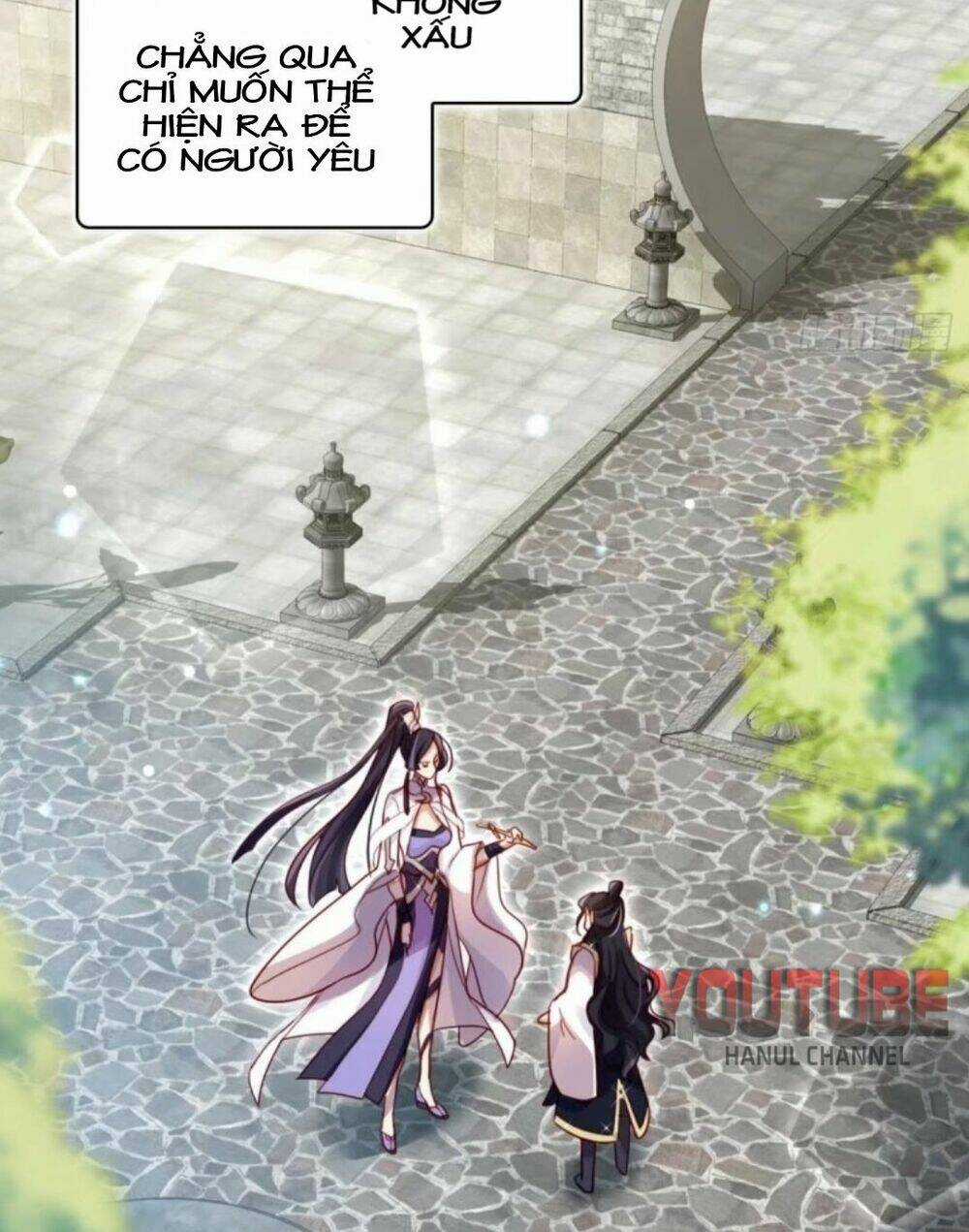 Ác Nữ Vi Đế - Chapter 27 - Trang 31