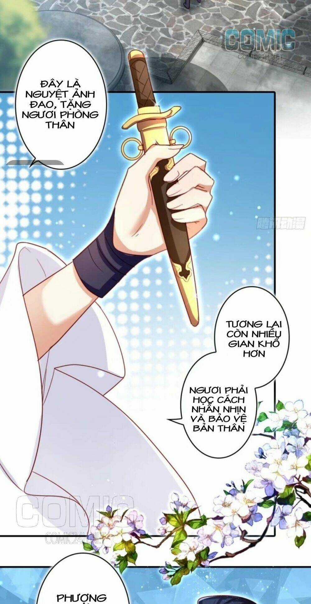 Ác Nữ Vi Đế - Chapter 27 - Trang 32