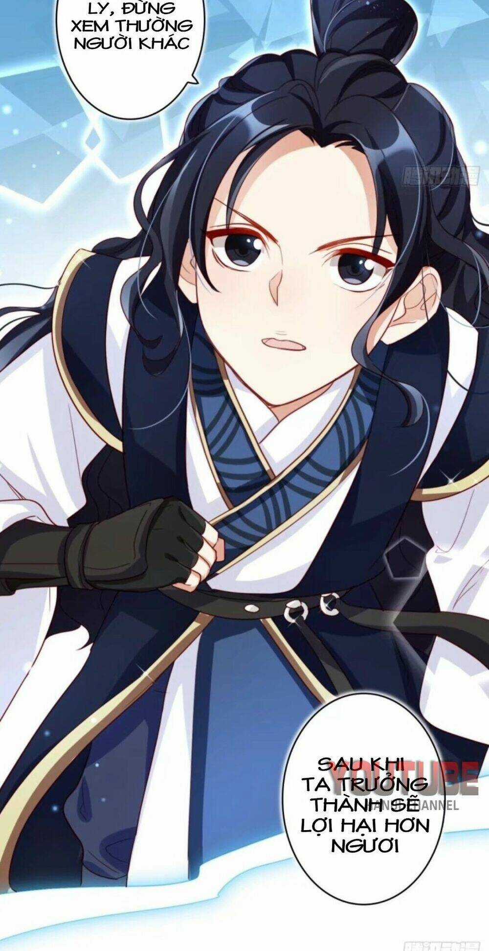 Ác Nữ Vi Đế - Chapter 27 - Trang 33