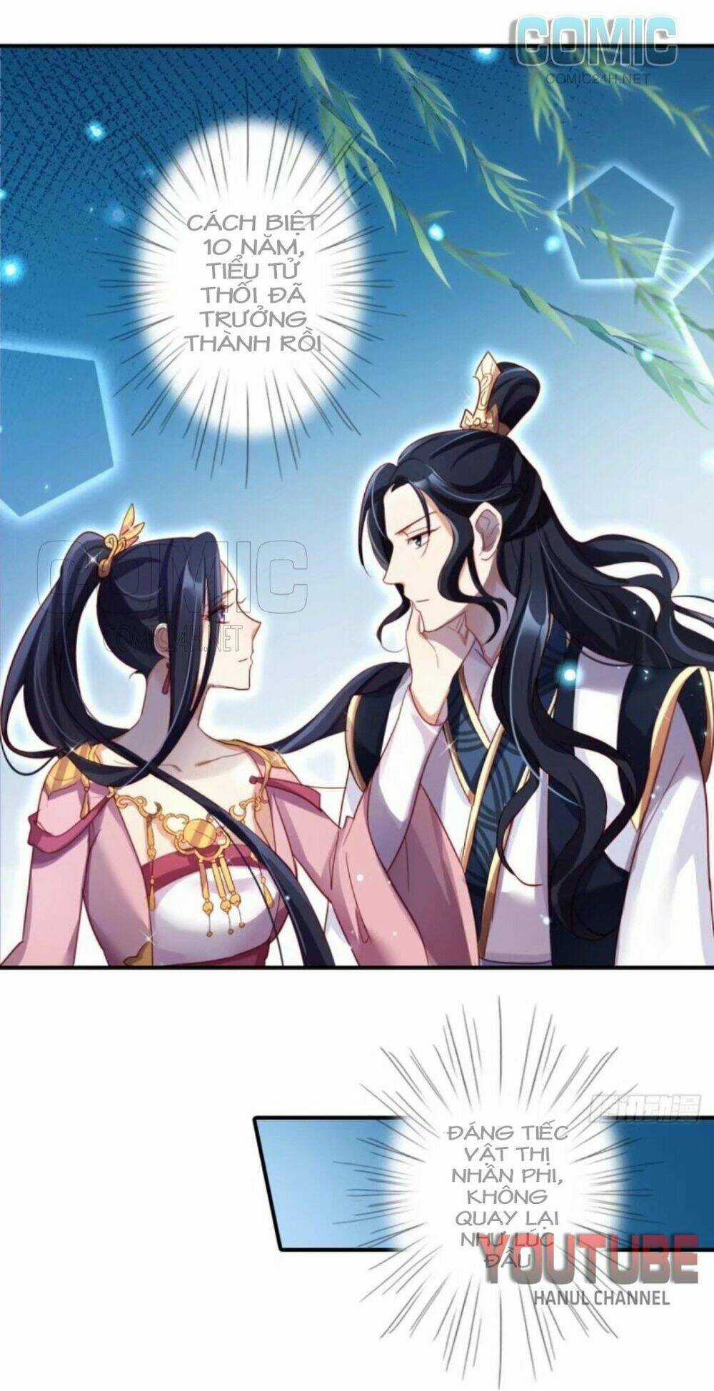 Ác Nữ Vi Đế - Chapter 27 - Trang 34