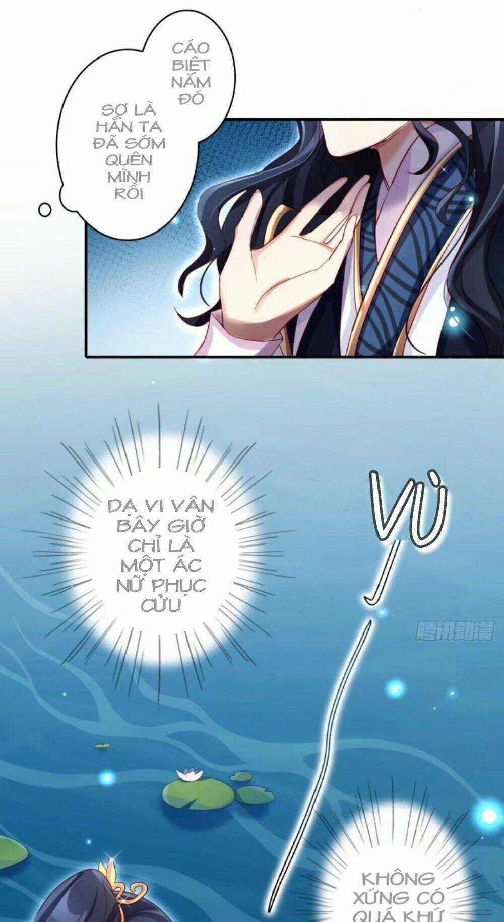 Ác Nữ Vi Đế - Chapter 27 - Trang 35