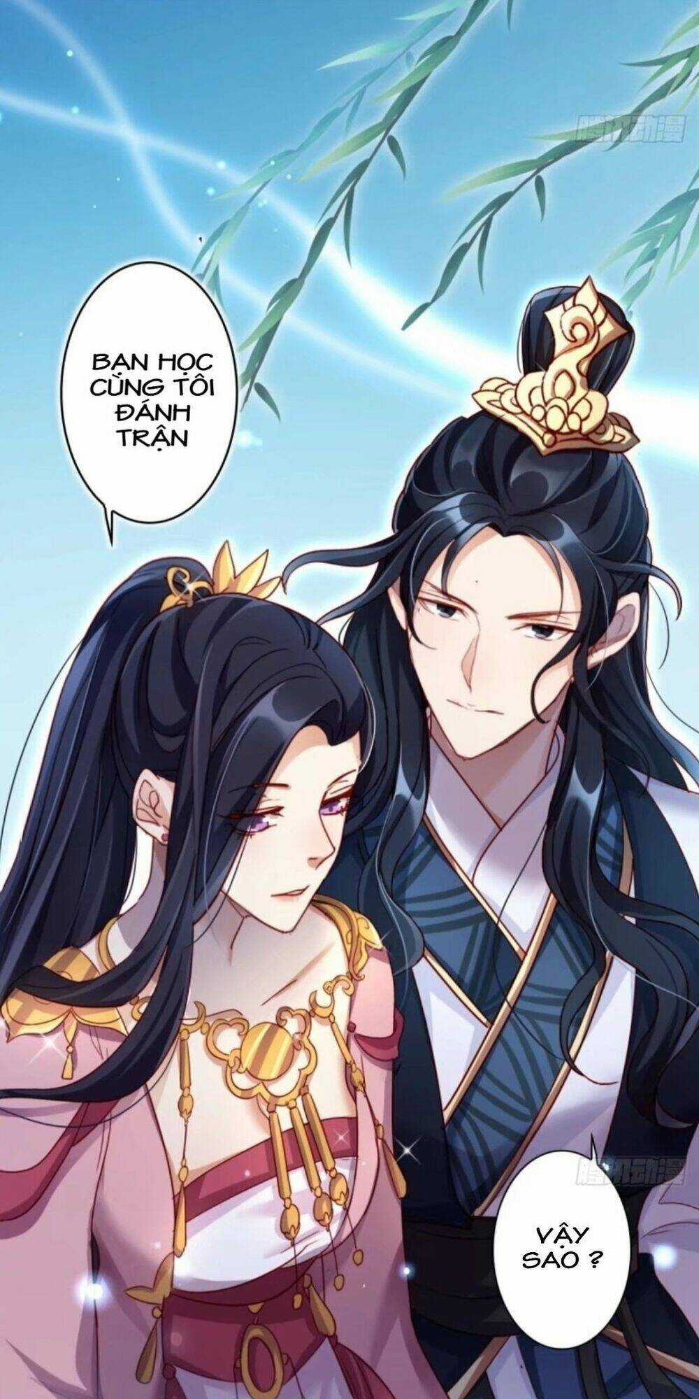 Ác Nữ Vi Đế - Chapter 27 - Trang 5