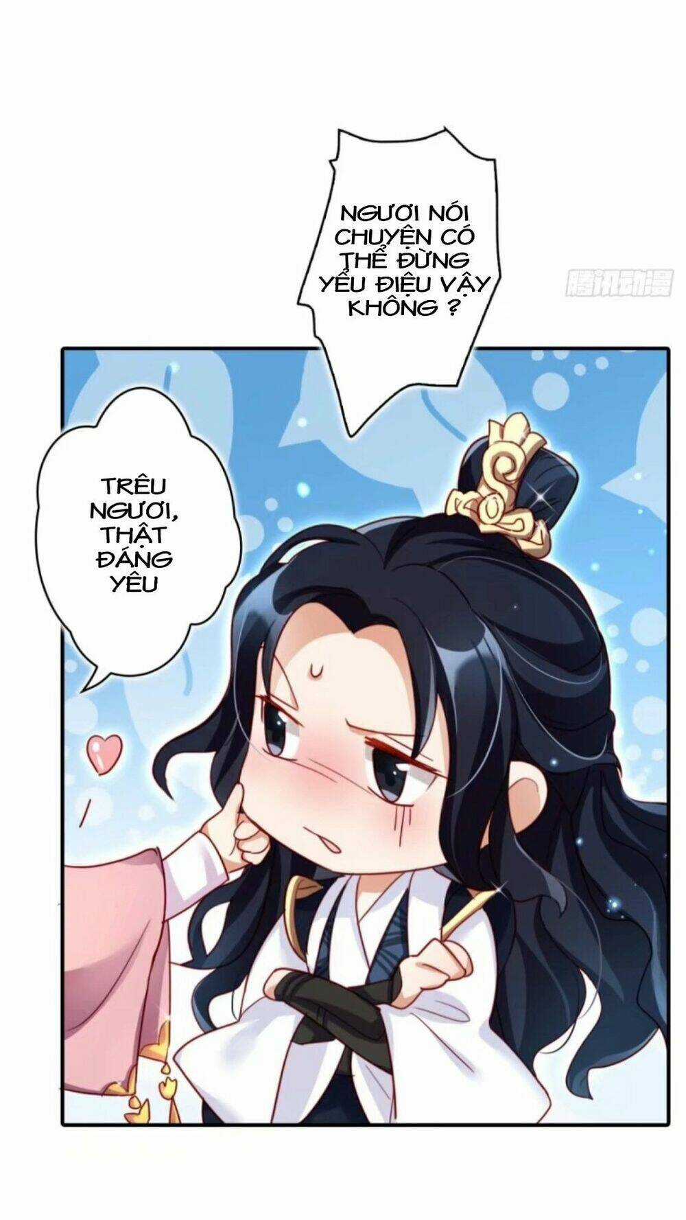 Ác Nữ Vi Đế - Chapter 27 - Trang 8