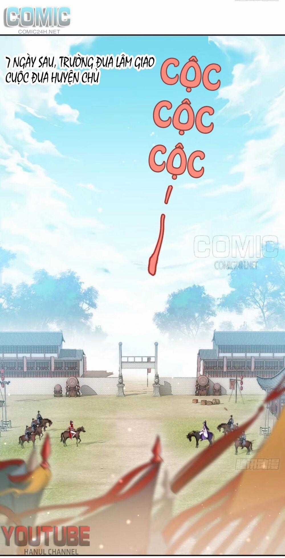 Ác Nữ Vi Đế - Chapter 29 - Trang 2