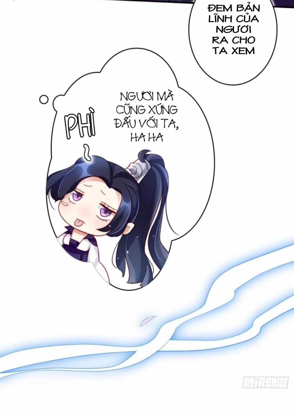 Ác Nữ Vi Đế - Chapter 29 - Trang 11