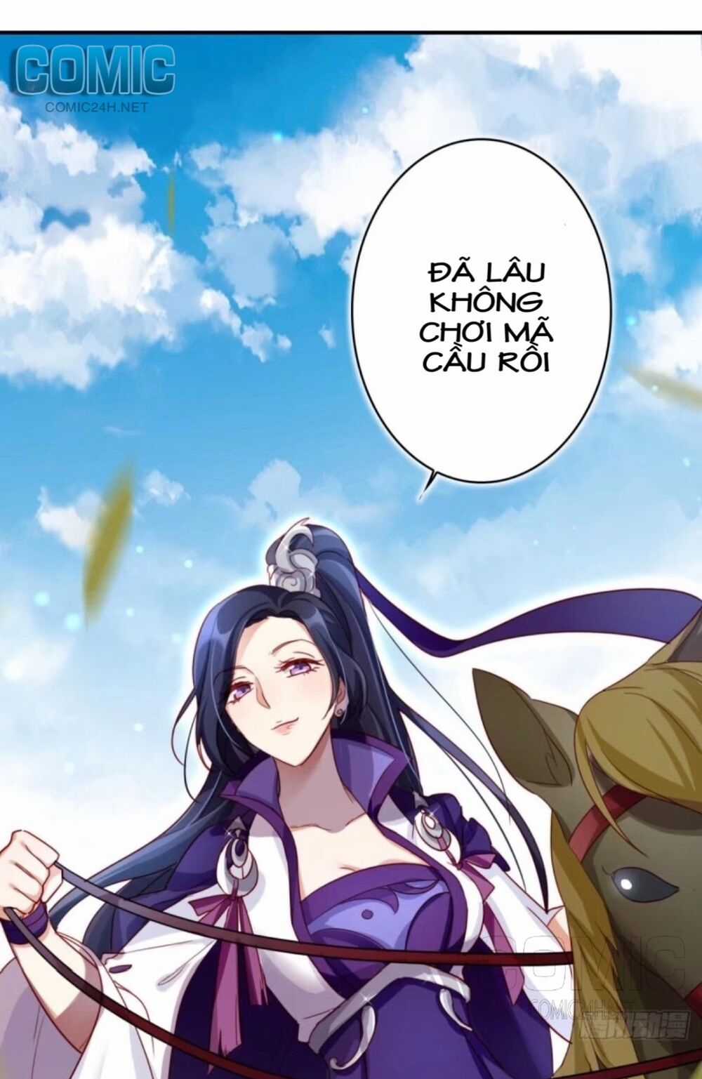 Ác Nữ Vi Đế - Chapter 29 - Trang 12