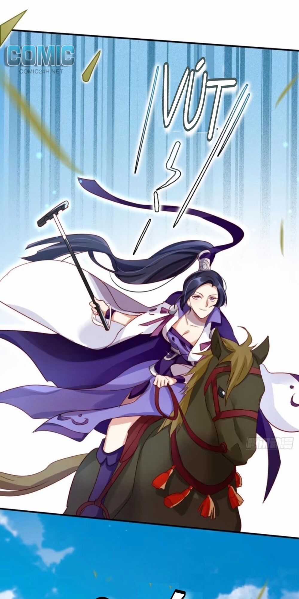 Ác Nữ Vi Đế - Chapter 29 - Trang 14