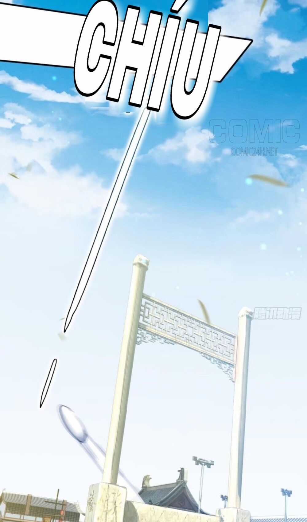 Ác Nữ Vi Đế - Chapter 29 - Trang 15