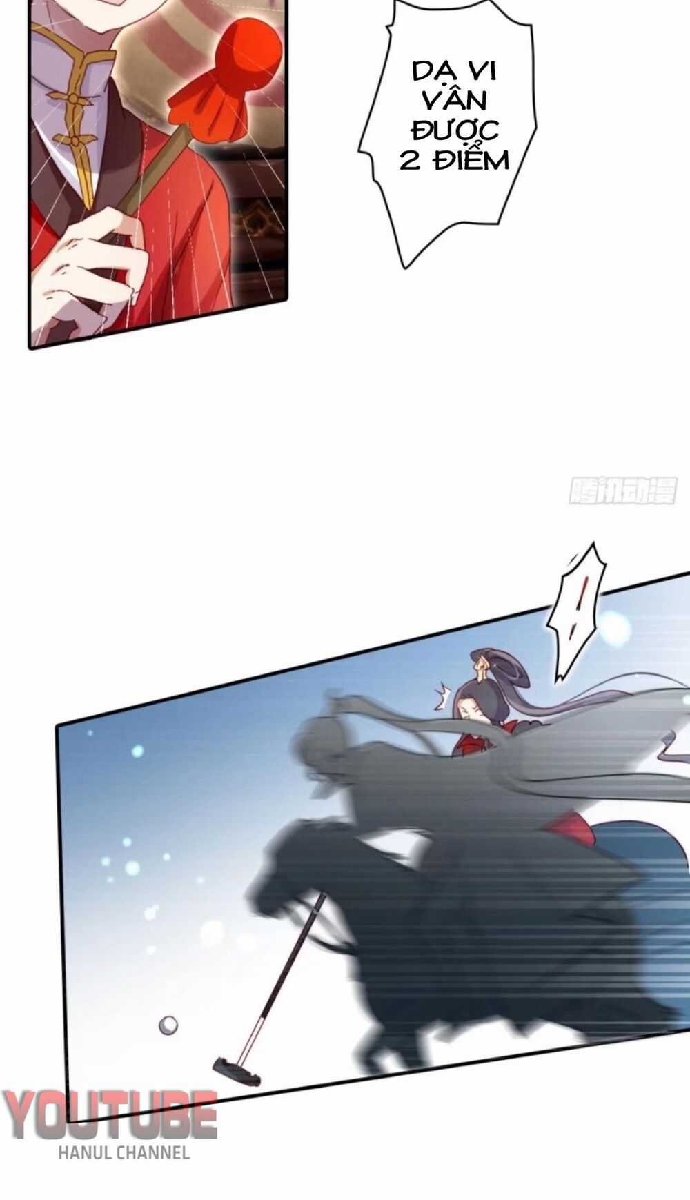 Ác Nữ Vi Đế - Chapter 29 - Trang 20