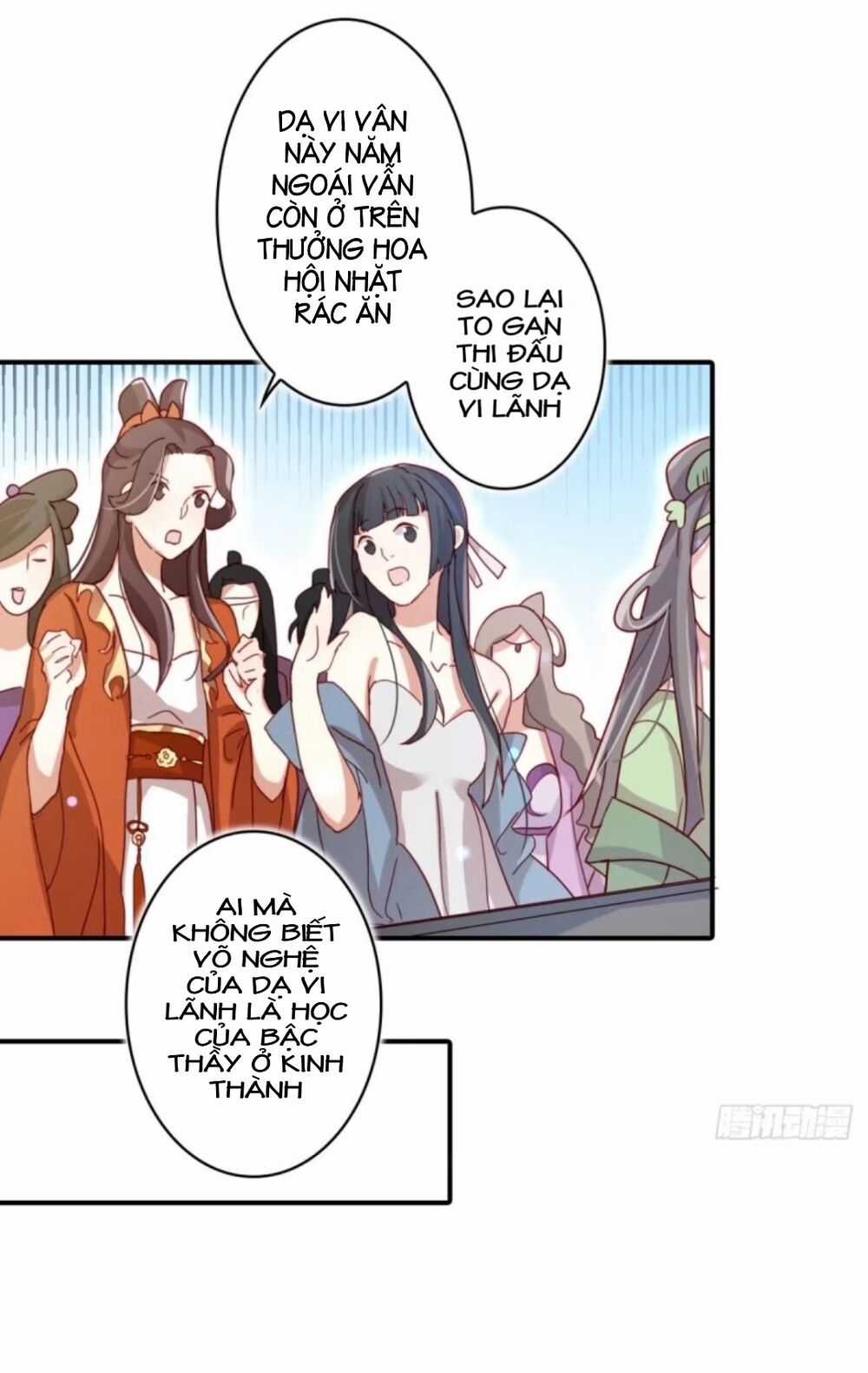 Ác Nữ Vi Đế - Chapter 29 - Trang 3