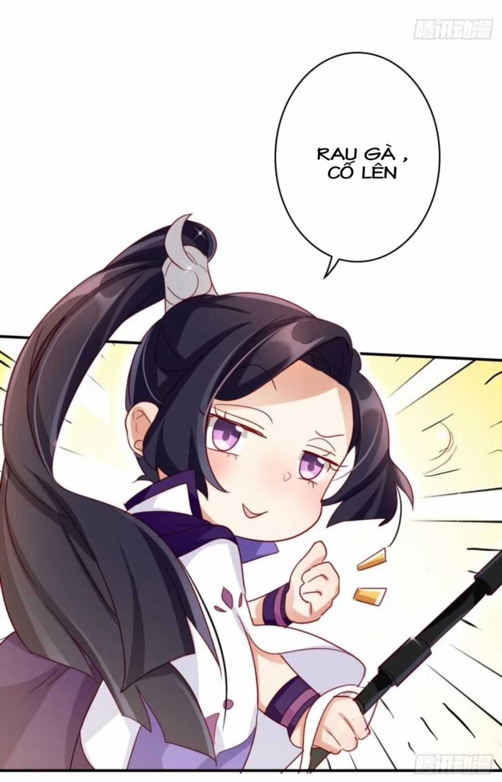 Ác Nữ Vi Đế - Chapter 29 - Trang 23