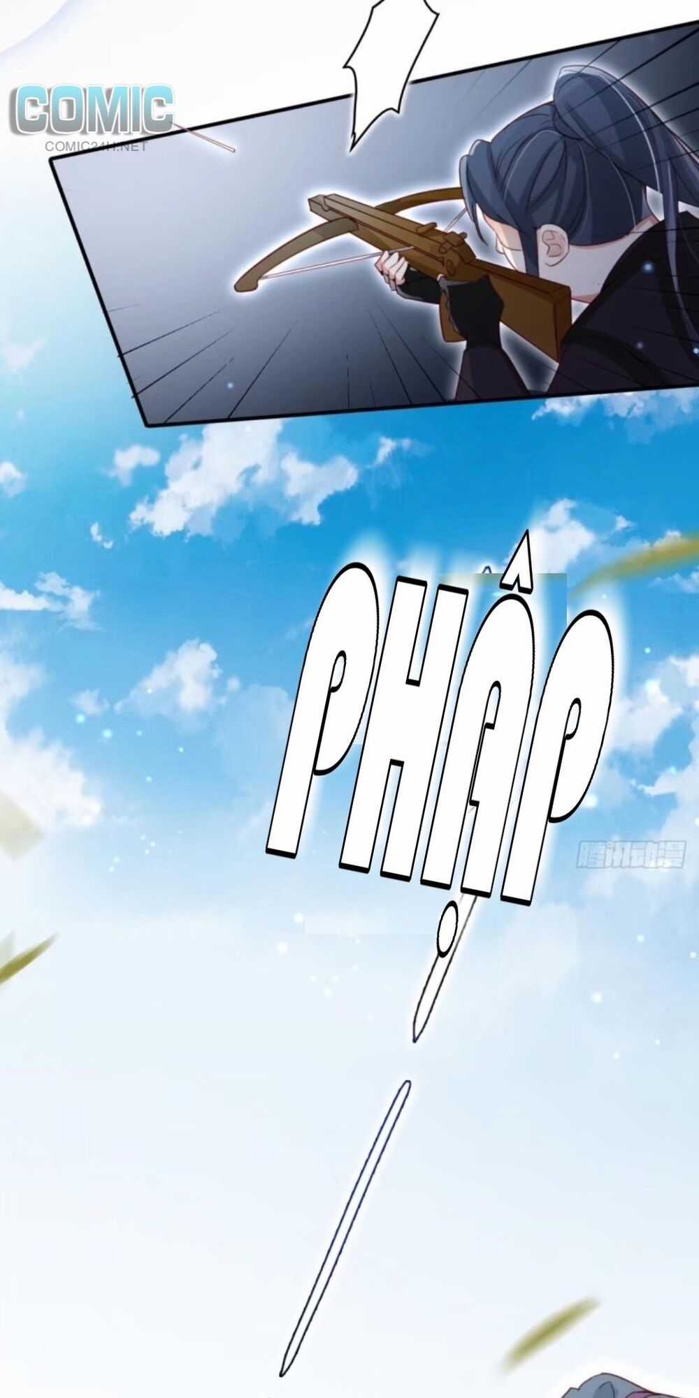 Ác Nữ Vi Đế - Chapter 29 - Trang 30