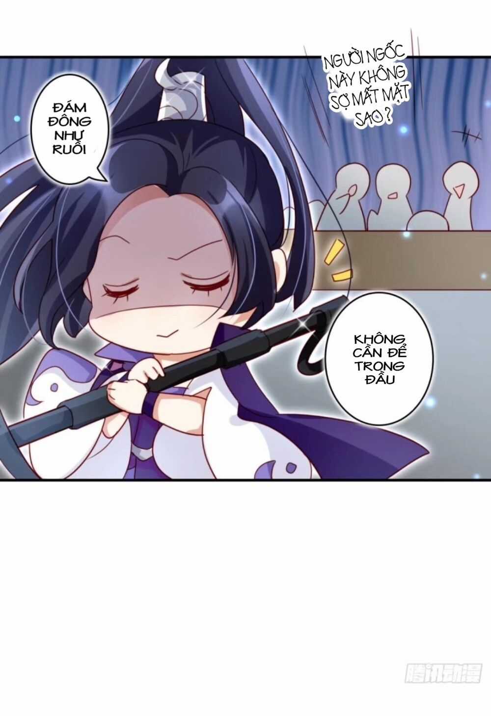 Ác Nữ Vi Đế - Chapter 29 - Trang 4