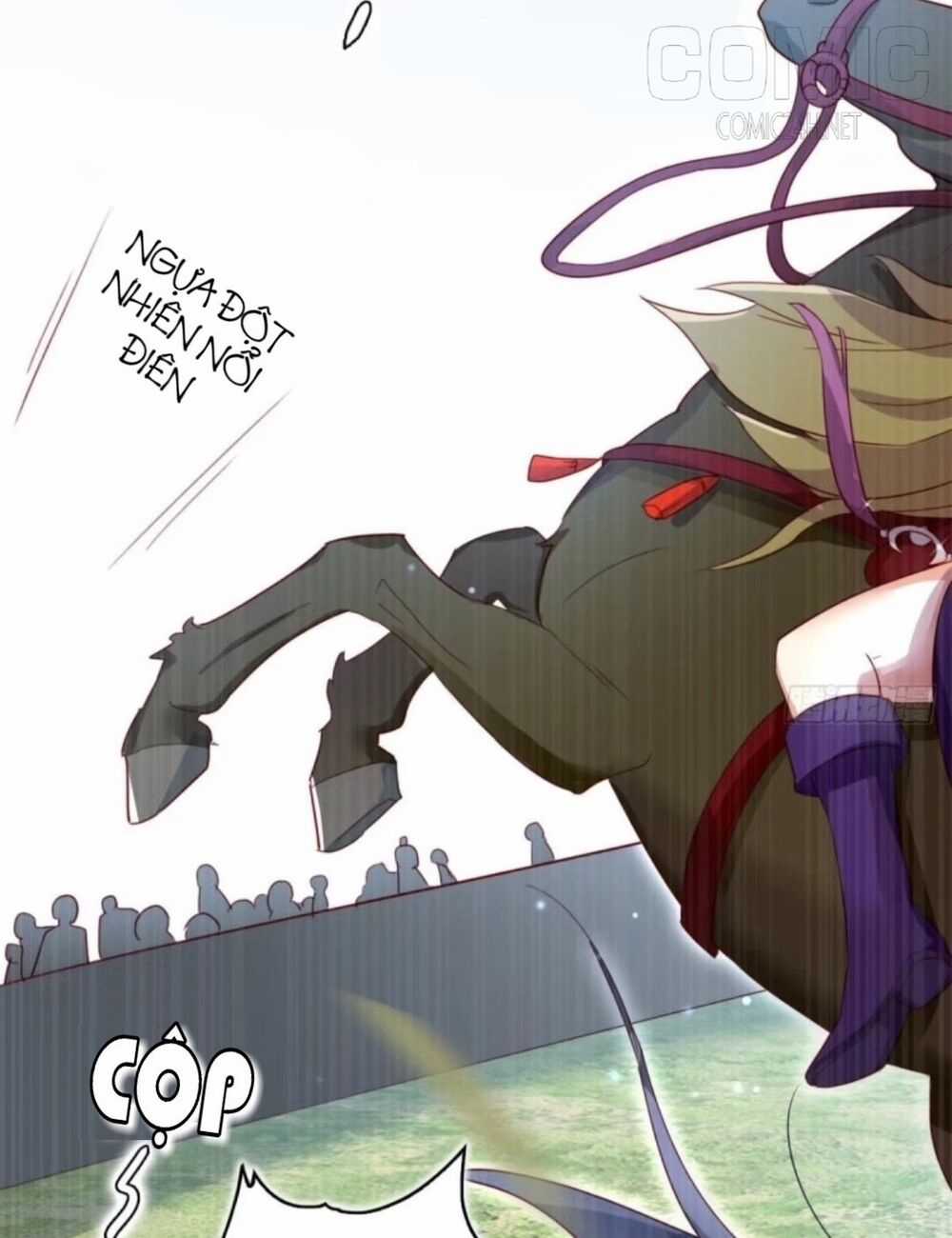 Ác Nữ Vi Đế - Chapter 29 - Trang 31