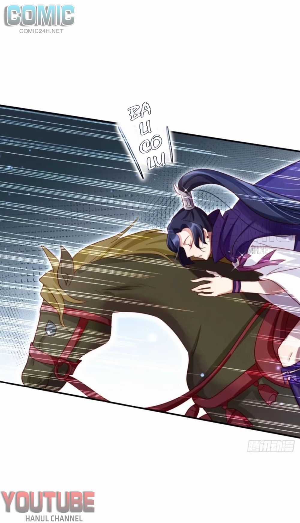 Ác Nữ Vi Đế - Chapter 29 - Trang 33