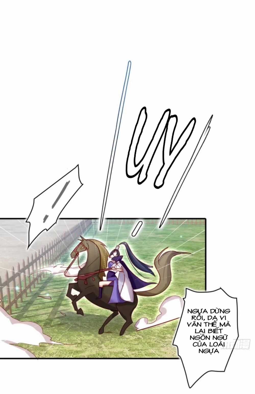 Ác Nữ Vi Đế - Chapter 29 - Trang 34