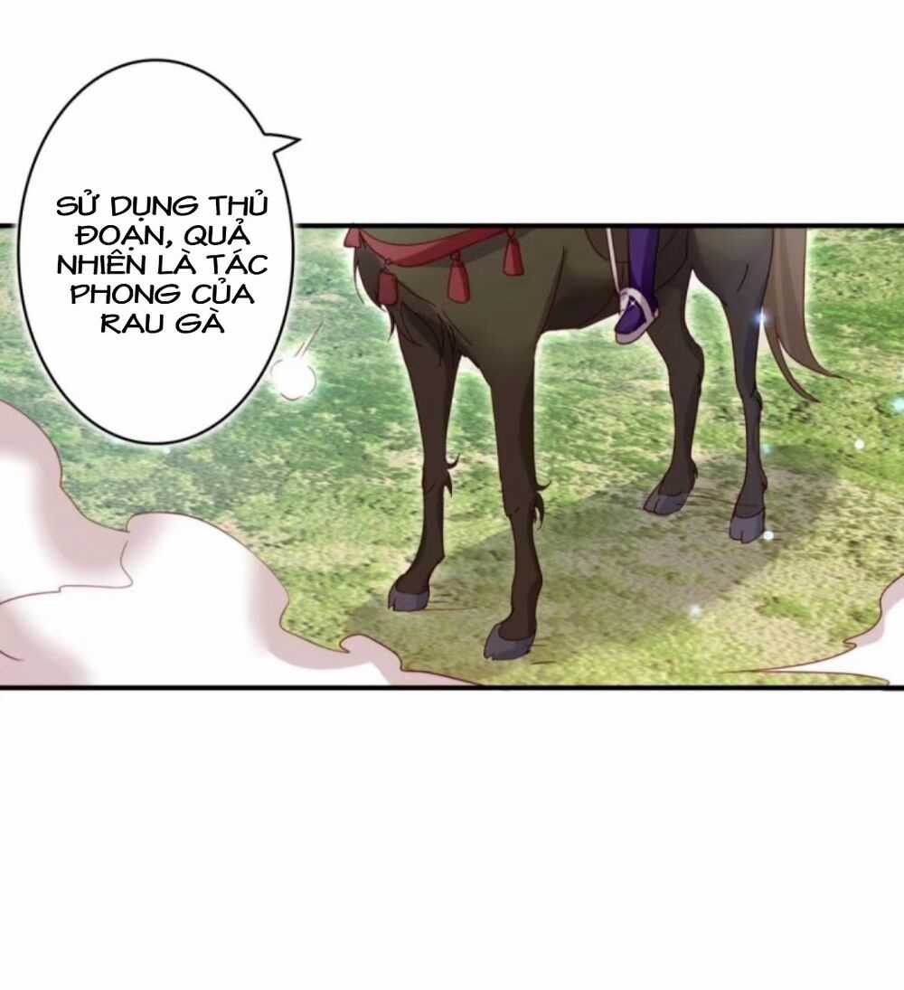 Ác Nữ Vi Đế - Chapter 29 - Trang 35