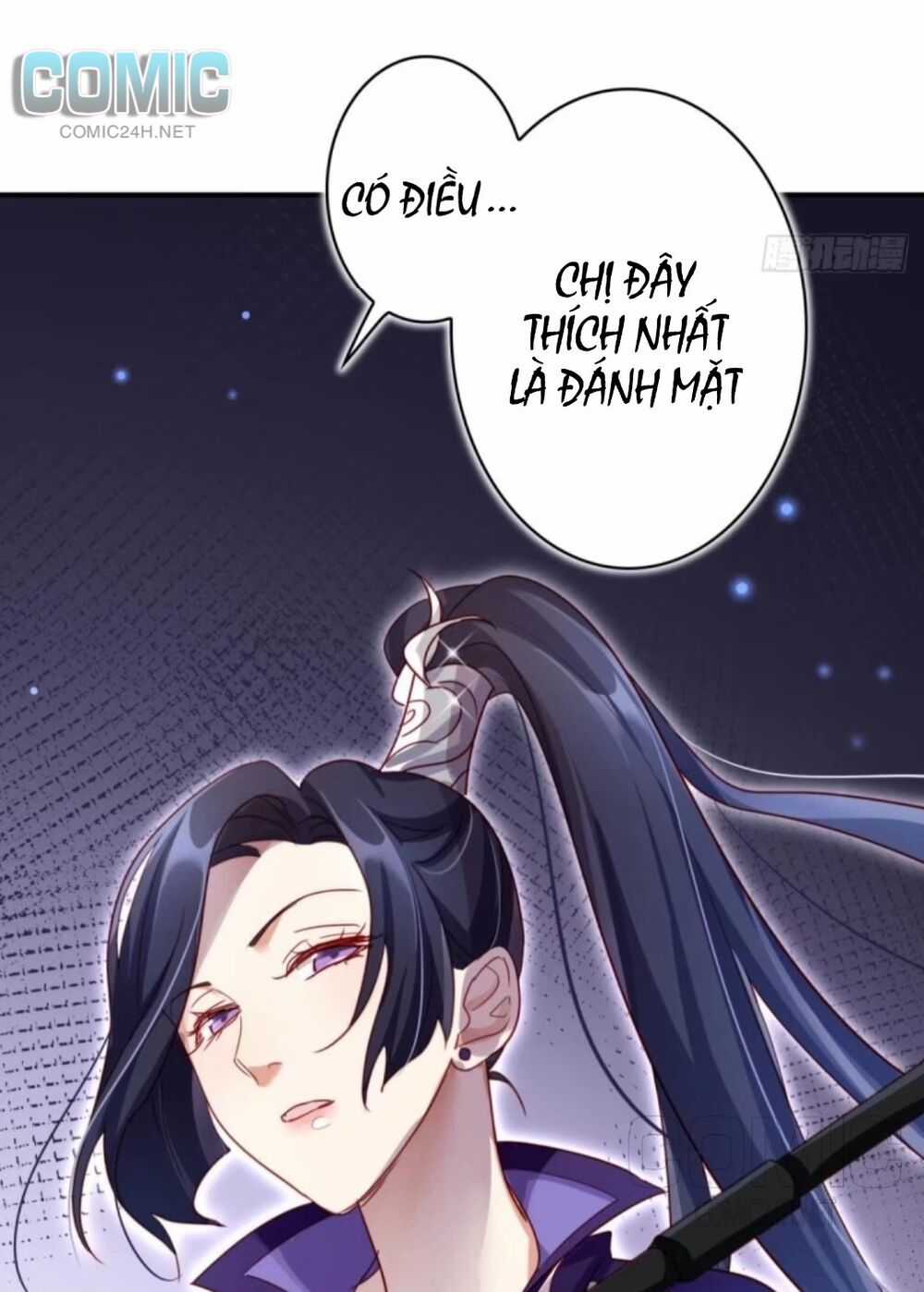 Ác Nữ Vi Đế - Chapter 29 - Trang 36