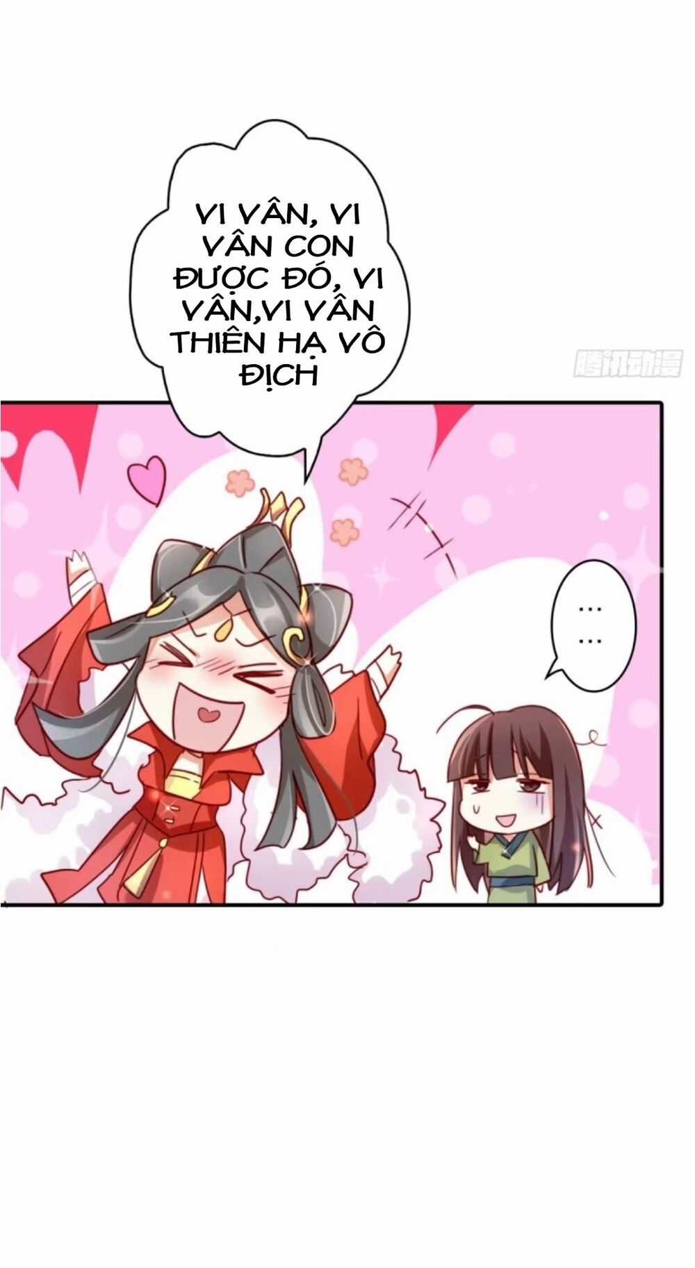 Ác Nữ Vi Đế - Chapter 29 - Trang 45