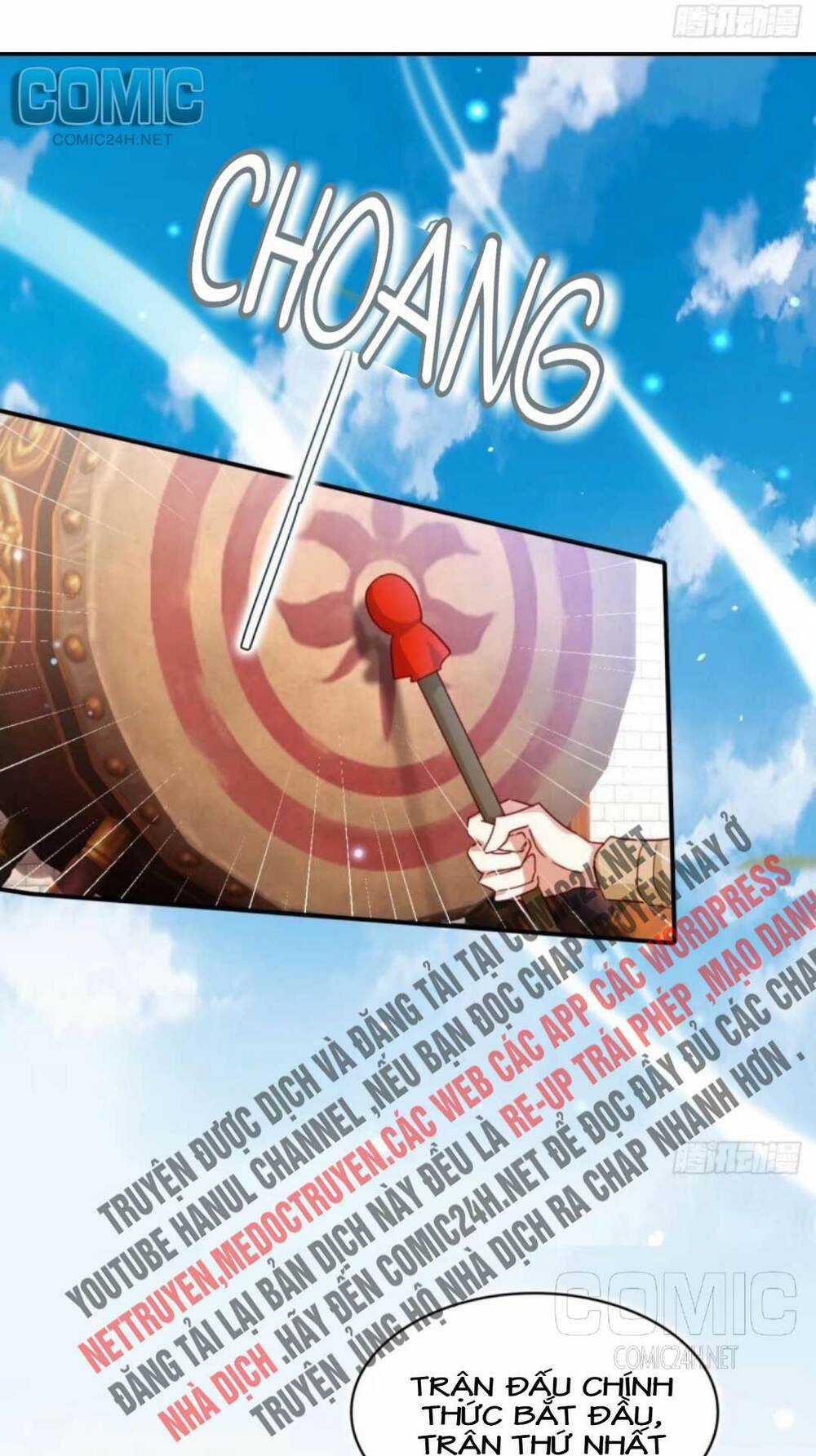 Ác Nữ Vi Đế - Chapter 29 - Trang 46