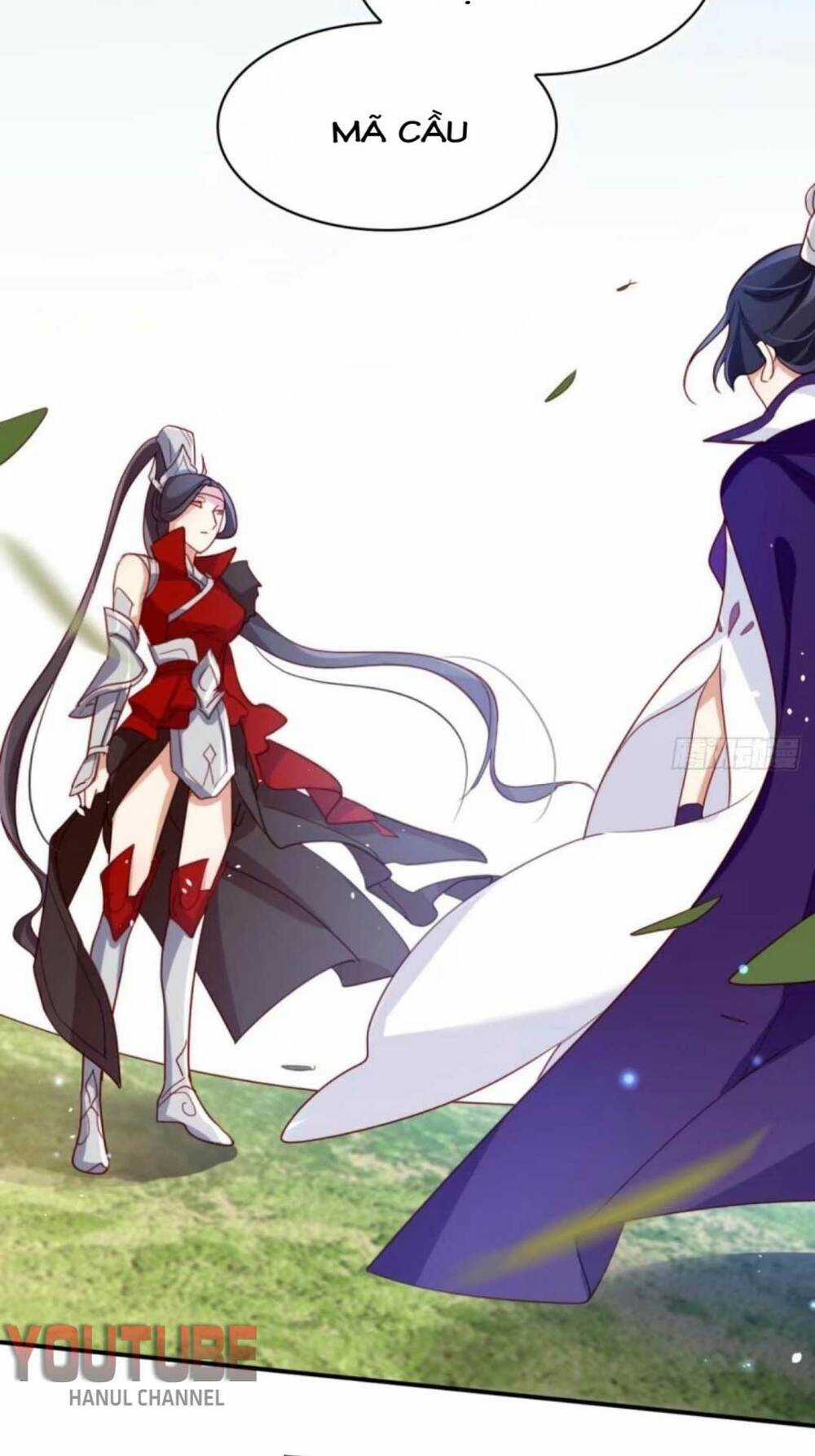 Ác Nữ Vi Đế - Chapter 29 - Trang 47